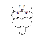 5,5-Difluoro-10-mesityl-1,3,7,9-tetramethyl-5H-dipyrrolo[1,2-c:2’,1’-f][1,3,2]diazaborinin-4-ium-5-uide