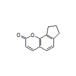 8,9-Dihydrocyclopenta[h]chromen-2(7H)-one