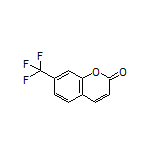 7-(Trifluoromethyl)-2H-chromen-2-one