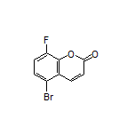 5-Bromo-8-fluoro-2H-chromen-2-one