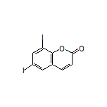 6,8-Diiodo-2H-chromen-2-one