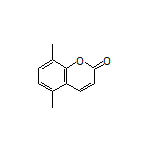 5,8-Dimethyl-2H-chromen-2-one