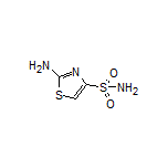 2-Aminothiazole-4-sulfonamide