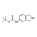 N-Boc-5-aminoisoindoline