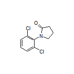 1-(2,6-Dichlorophenyl)-2-pyrrolidinone