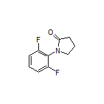 1-(2,6-Difluorophenyl)-2-pyrrolidinone