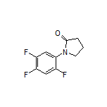 1-(2,4,5-Trifluorophenyl)-2-pyrrolidinone