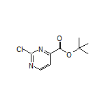 4-Boc-2-chloropyrimidine