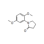 1-(2,5-Dimethoxyphenyl)-2-pyrrolidinone