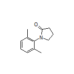 1-(2,6-Dimethylphenyl)-2-pyrrolidinone