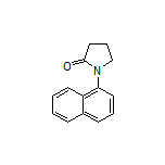 1-(1-Naphthyl)-2-pyrrolidinone