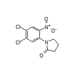 1-(4,5-Dichloro-2-nitrophenyl)-2-pyrrolidinone