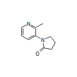 1-(2-Methyl-3-pyridyl)-2-pyrrolidinone