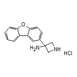 3-Amino-3-(dibenzo[b,d]furan-2-yl)azetidine Hydrochloride