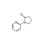 1-(2-Pyridyl)-2-pyrrolidinone