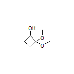 2,2-Dimethoxycyclobutanol