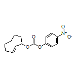 2-Cyclooctenyl (E)-(4-Nitrophenyl) Carbonate