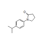 1-(4-Isopropylphenyl)-2-pyrrolidinone