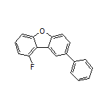 1-Fluoro-8-phenyldibenzo[b,d]furan