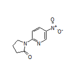 1-(5-Nitro-2-pyridyl)-2-pyrrolidinone