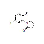 1-(2,5-Difluorophenyl)-2-pyrrolidinone