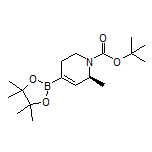 (S)-1-Boc-6-methyl-1,2,3,6-tetrahydropyridine-4-boronic Acid Pinacol Ester