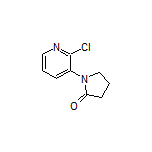 1-(2-Chloro-3-pyridyl)-2-pyrrolidinone