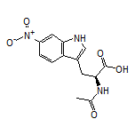 N-Acetyl-6-nitro-L-tryptophan