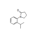 1-(2-Isopropylphenyl)-2-pyrrolidinone