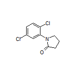 1-(2,5-Dichlorophenyl)-2-pyrrolidinone