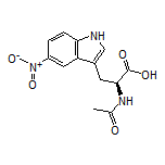 N-Acetyl-5-nitro-L-tryptophan