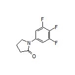 1-(3,4,5-Trifluorophenyl)-2-pyrrolidinone