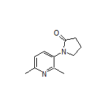 1-(2,6-Dimethyl-3-pyridyl)-2-pyrrolidinone