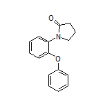 1-(2-Phenoxyphenyl)-2-pyrrolidinone