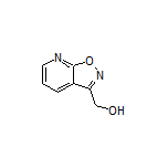 Isoxazolo[5,4-b]pyridin-3-ylmethanol