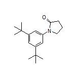 1-(3,5-Di-tert-butylphenyl)-2-pyrrolidinone