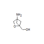 (4-Amino-2-oxabicyclo[2.1.1]hexan-1-yl)methanol