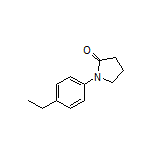 1-(4-Ethylphenyl)-2-pyrrolidinone