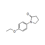 1-(4-Ethoxyphenyl)-2-pyrrolidinone