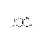 5-Bromo-2-methylisonicotinaldehyde