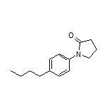 1-(4-Butylphenyl)-2-pyrrolidinone