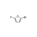 2-Bromo-5-fluorofuran