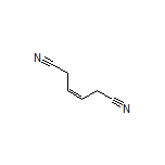 (Z)-3-Hexenedinitrile