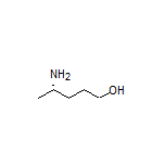 (S)-4-Amino-1-pentanol