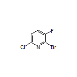 2-Bromo-6-chloro-3-fluoropyridine