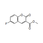 Methyl 6-Fluoro-2-oxo-2H-chromene-3-carboxylate