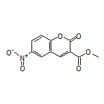 Methyl 6-Nitro-2-oxo-2H-chromene-3-carboxylate