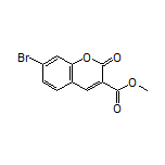 Methyl 7-Bromo-2-oxo-2H-chromene-3-carboxylate