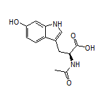 N-Acetyl-6-hydroxy-L-tryptophan