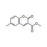 Methyl 6-Methyl-2-oxo-2H-chromene-3-carboxylate